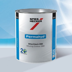 SPIES-HECKER PERMAHYD 821 JAUNE OCCRE 0,5L