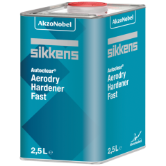 SIKKENS AERODRY HARDENER 2,5L