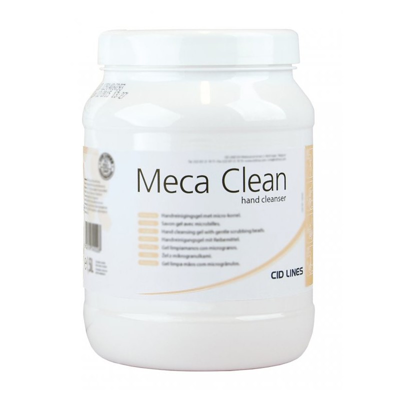 KENOTEK Meca Clean Savon main avec micobilles solventé 4.0 litres