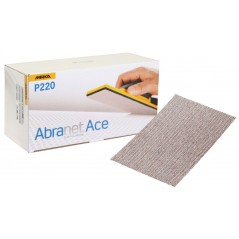 MIRKA Abranet Ace 70x125mm Grip P0220 - 50/unité