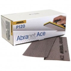 MIRKA Abranet Ace 70x198mm Grip P0120 - 50/unité