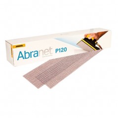 MIRKA Abranet Ace 70x420mm Grip P0120 - 50/unité