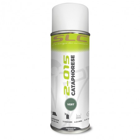 SLC Cataphorèse Vert 400ml