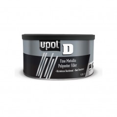 UPOL Mastic métallique Fin 1,1L