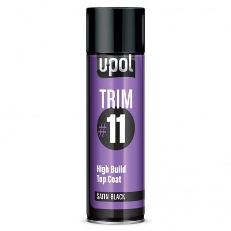 UPOL Spray Noir Mat 450ml