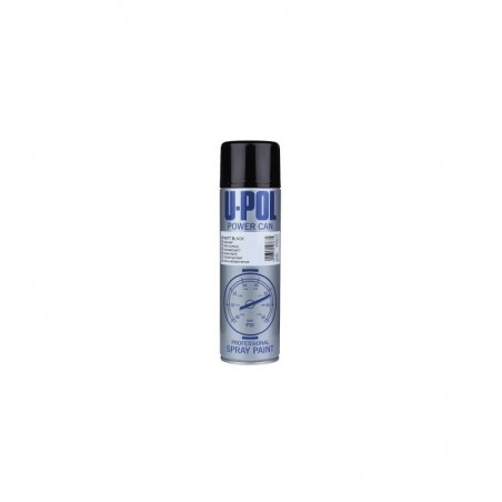 UPOL Spray Noir Mat 500ml