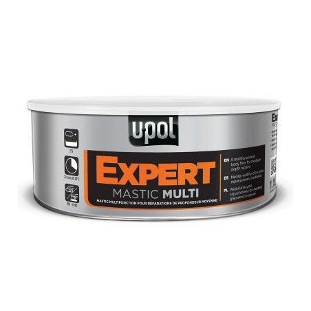 UPOL Mastic Multifonction Mullti Beige 1,1L