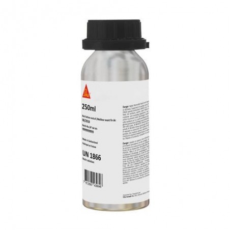 SIKA 207 Primer pour Colle Pare-Brise - Laque - Aluminium - Plastique - Inox - Verre  sans préparation de surface 30ml