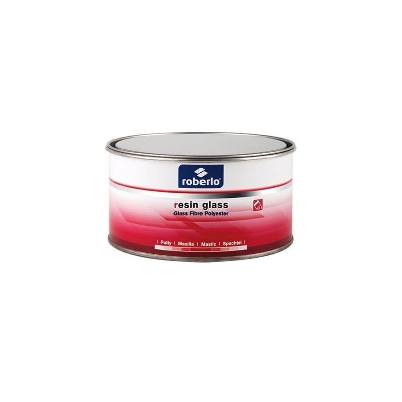 ROBERLO RESIN GLASS 1.5KG