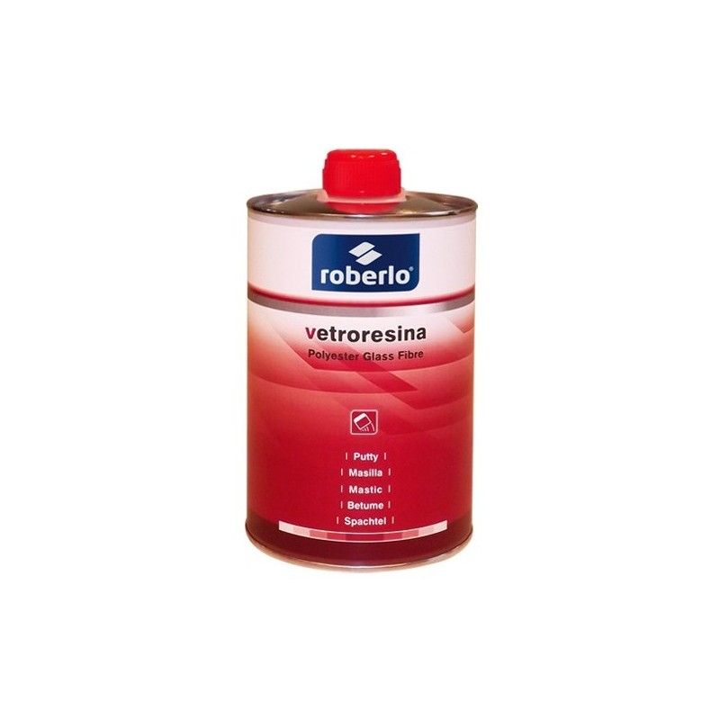 ROBERLO VETRORESINA 1KG