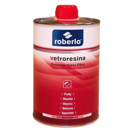 ROBERLO VETRORESINA 1KG