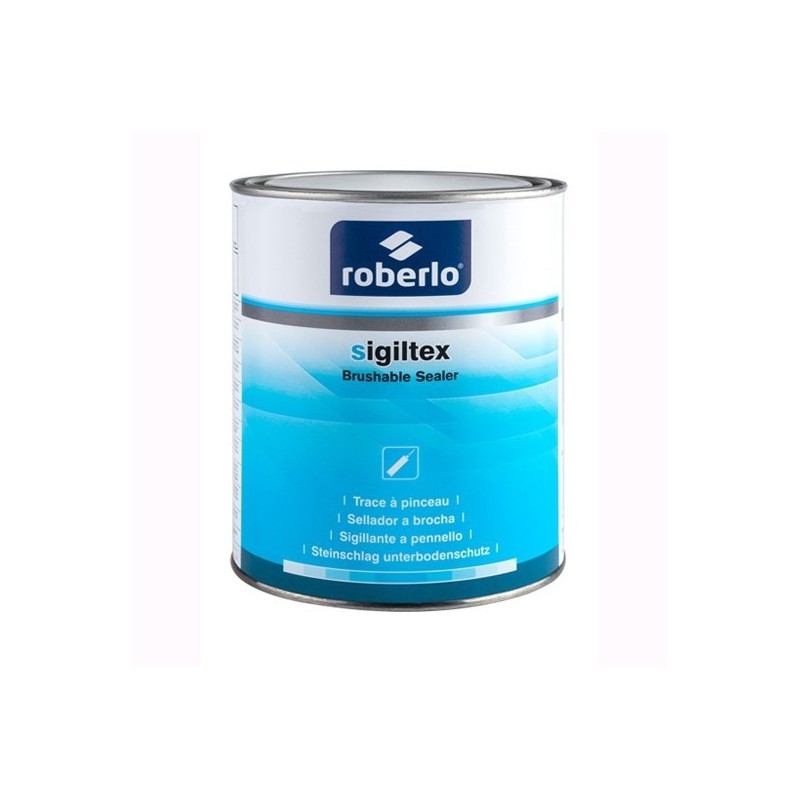 ROBERLO SIGILTEX GRIS METAL 1KG