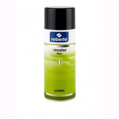 ROBERLO AIRCOLOR COBRE 400ML