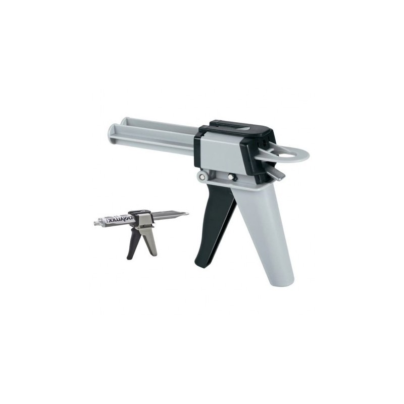 PISTOLET EN PLASTIQUE POUR COLLE 2K ET MOUSSE DE 50ML