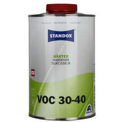 STANDOX DURCISSEUR VOC 2K 30-40 SLOW 1L