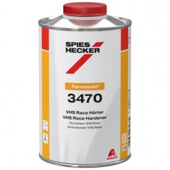 SPIES HECKER DURCISSEUR RACE 3470 POUR VERNIS 8700 2,5L