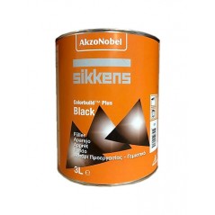 COLORBUILD PLUS BLACK PRIMER 3L