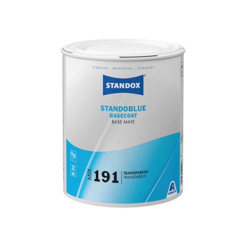 STB191 STANDOBLUE TRANSPARENT 3,5L