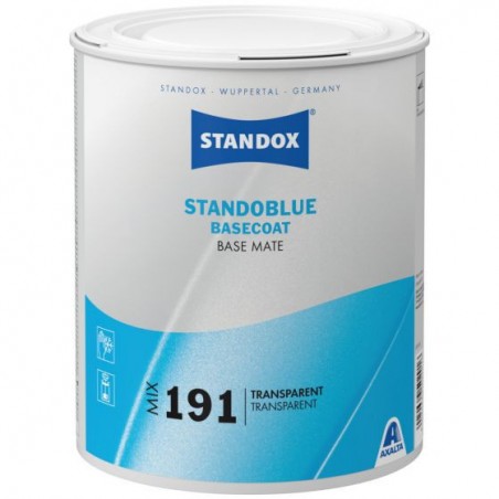 STB191 STANDOBLUE TRANSPARENT 3,5L