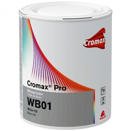 CROMAX PRO WB01 WHITE HS 1L