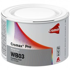 CROMAX PRO WB03 CRYSTALLINE FROST 0.5L