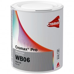 CROMAX PRO WB06 BLACK HS 3,5L