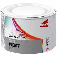 CROMAX PRO WB 07 BLACK LS 0.5L