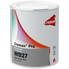 CROMAX PRO WB27 GREEN SHADE BLUE 1L