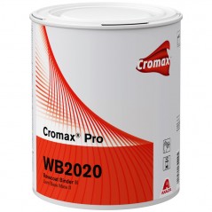 CROMAX PRO WB2020 BASECOAT BINDER 3,5L