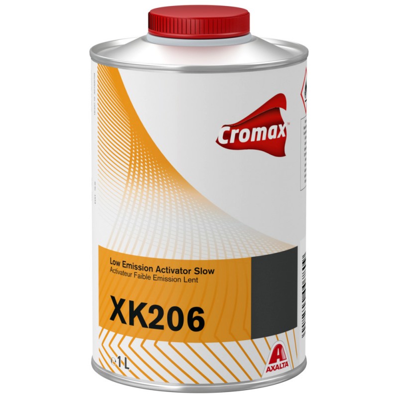 CROMAX XK206/1 HARDENER 1 LT