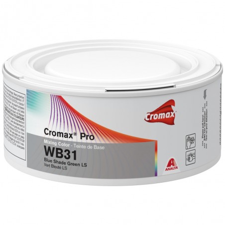 CROMAX PRO WB31 BLUE SHADE GREEN LS 0.25L