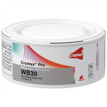 CROMAX PRO WB30 BLUE SHADE GREEN HS 0.25L