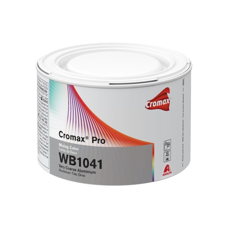 CROMAX PRO WB1041 COARSE ALUMINIUM  0,5L