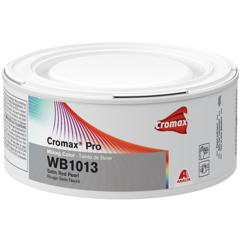 CROMAX PRO WB1013 STAIN RED PEARL 0,25L