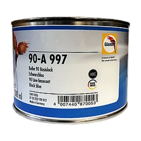 GLASURIT 90A997 BLACK BLUE 0,5L