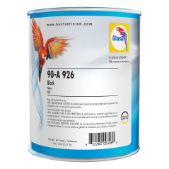 GLASURIT 90-A 926 BLACK 1L