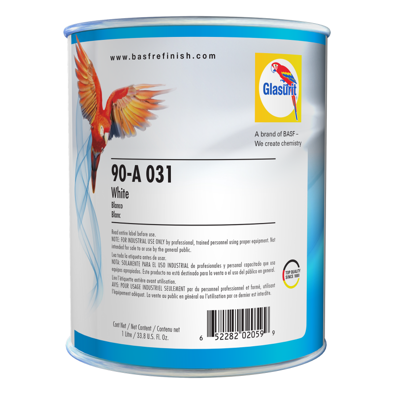 GLASURIT 90-A 031 MIX BASE WHITE 1L