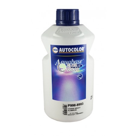 NEXA-AUTOCOLOR P998-8993 COARSE BRIGHT ALU 2L