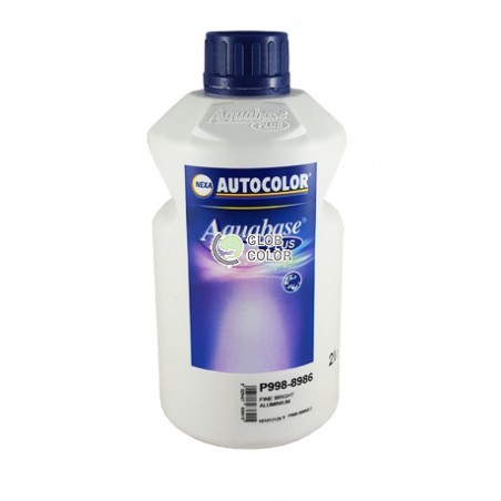 NEXA-AUTOCOLOR P998-8986 FINE BRIGHT ALU 2L