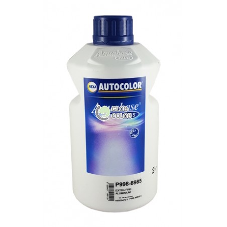 NEXA-AUTOCOLOR P998-8985 EXTRA FINE ALU 2L