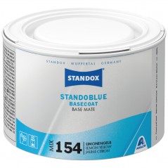 STANDOX STANDOBLUE STB154 LEMON YELLOW 0,25L