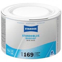 STANDOX STANDOBLUE STB169 POURPRE 0.5L