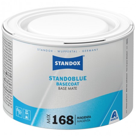 STANDOX STANDOBLUE STB168 MAGENTA 0.5L