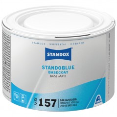 STANDOX STANDOBLUE STB157 BRILLANT YELLOW 0.5L