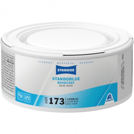 STANDOX STANDOBLUE STB173 AZUR BLUE 0,25L