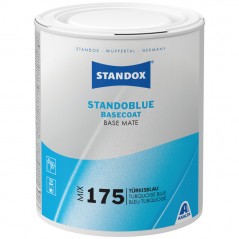 STANDOX STANDOBLUE STB175 TUQUOISE BLUE 1L