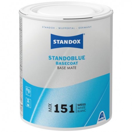 STANDOX STANDOBLUE STB151 WHITE 1L