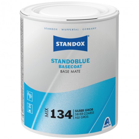 STANDOX STANDOBLUE STB134 SILVER COARSE 1L