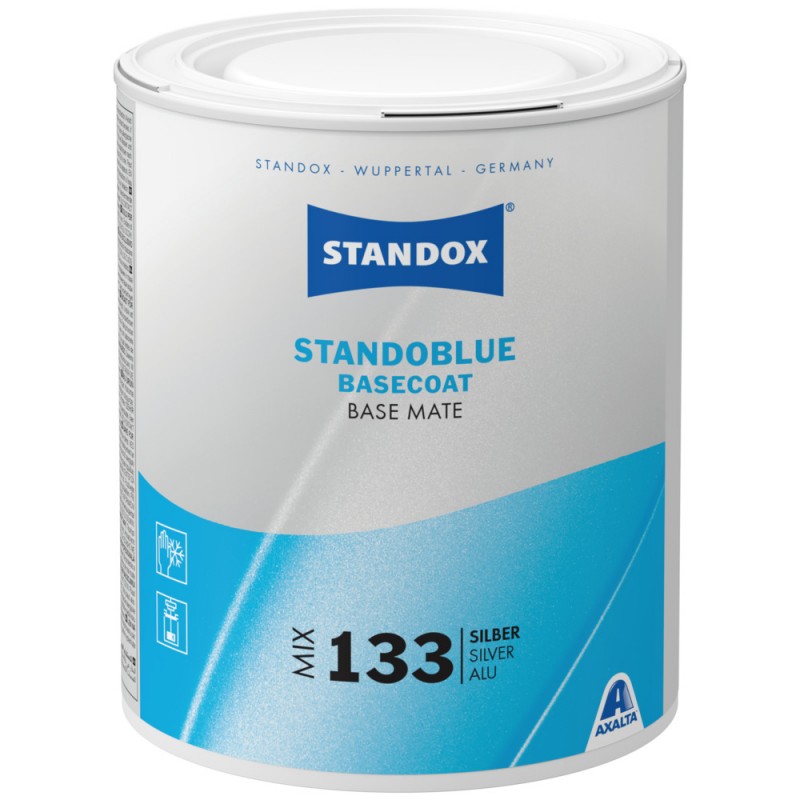 STANDOX STANDOBLUE STB133 SILVER 1L