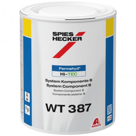 S-H 387 PERMAHYD HI-TEC SYSTEM COMP. 3,5L